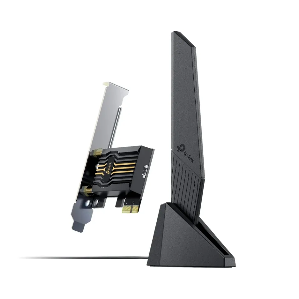 TP-Link Archer TBE553E - BE9300 Wi-Fi 7 Bluetooth PCIe adaptér