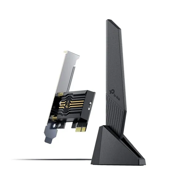 TP-Link Archer TBE553E - BE9300 Wi-Fi 7 Bluetooth PCIe adaptér
