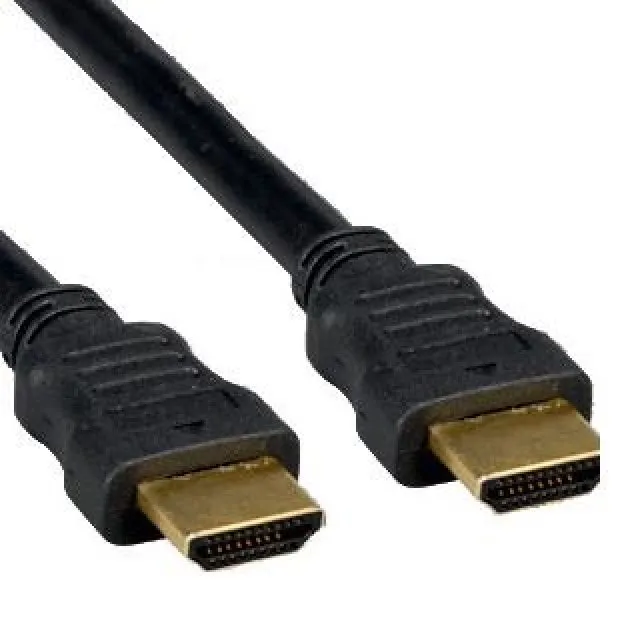 GEMBIRD Kabel HDMI-HDMI 15m, 1.4, M/M stíněný, zlacené kontakty, černý, PREMIUM