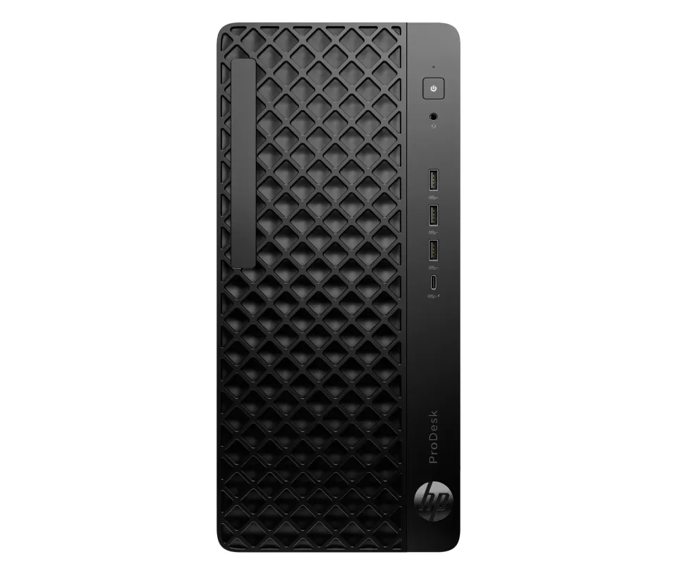 HP PC ProDesk 4 Tower G1i AI, Ultra 5 235, 1x16GB, 512GB,Intel UHD (Arc)3Xe LPG,kl. a myš, 280W platin, DP+HDMI,Win11Pro