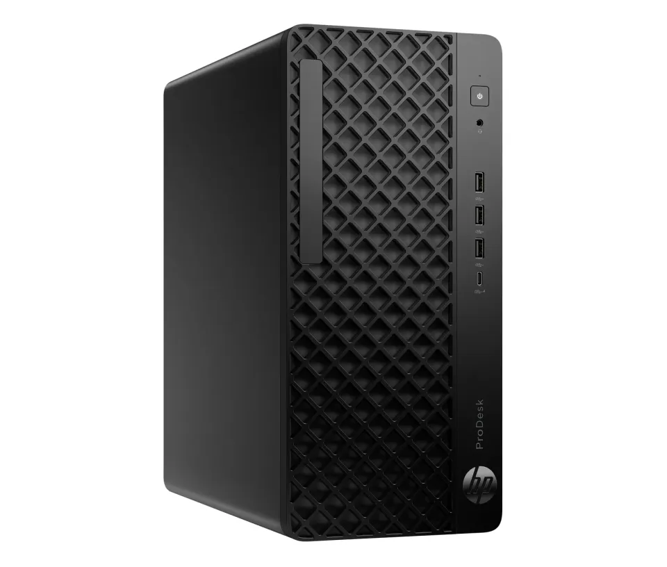 HP PC ProDesk 4 Tower G1i AI, Ultra 5 235, 1x16GB, 512GB,Intel UHD (Arc)3Xe LPG,kl. a myš, 280W platin, DP+HDMI,Win11Pro