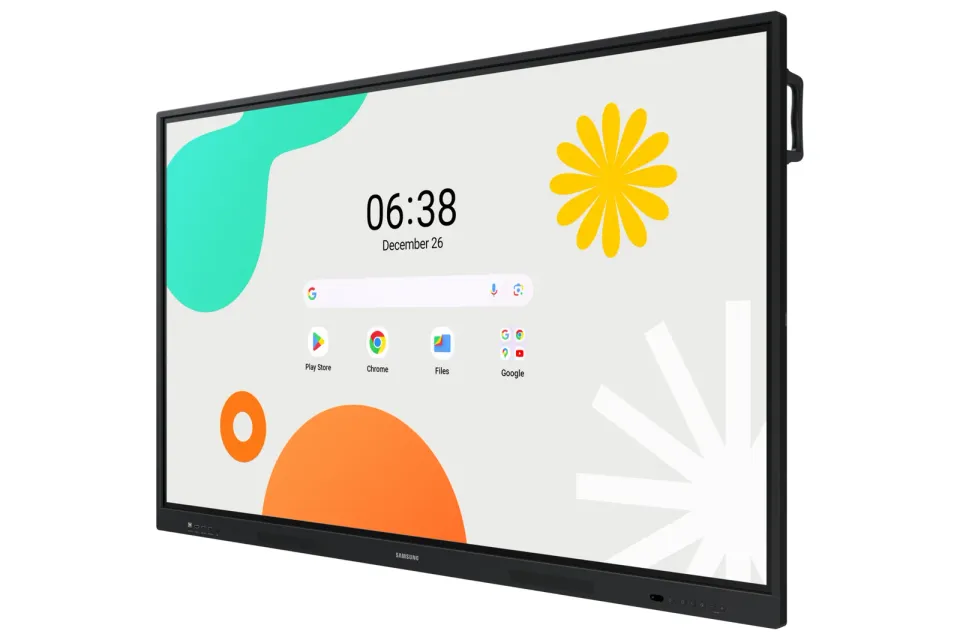 86" LED Samsung WA86F - Flip UHD,400cd,AN,16/7