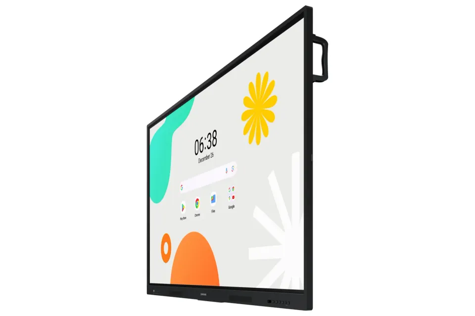 86" LED Samsung WA86F - Flip UHD,400cd,AN,16/7