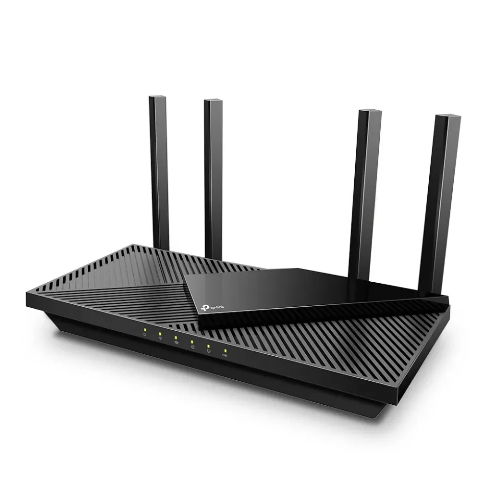 TP-Link Archer AX55 - AX3000, Port USB 3.0, Wi-Fi 6 Router, HomeShield - OneMesh