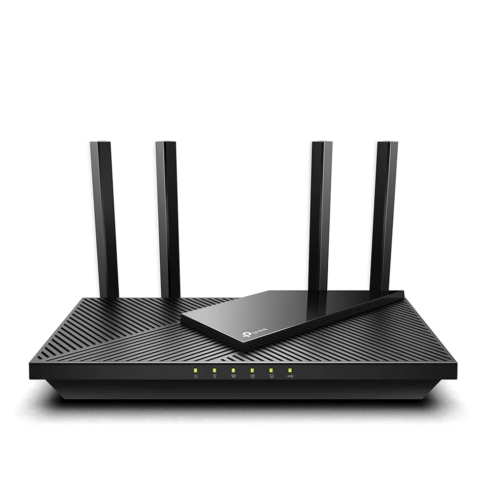TP-Link Archer AX55 - AX3000, Port USB 3.0, Wi-Fi 6 Router, HomeShield - OneMesh