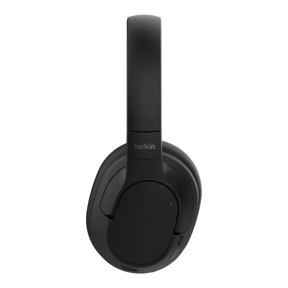Belkin SOUNDFORM Isolate - Noise Cancelling Over-Ear Headphones - bezdrátová slu