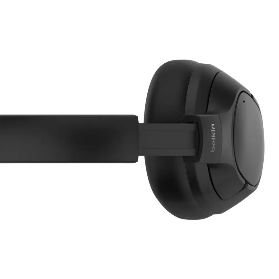 Belkin SOUNDFORM Isolate - Noise Cancelling Over-Ear Headphones - bezdrátová slu