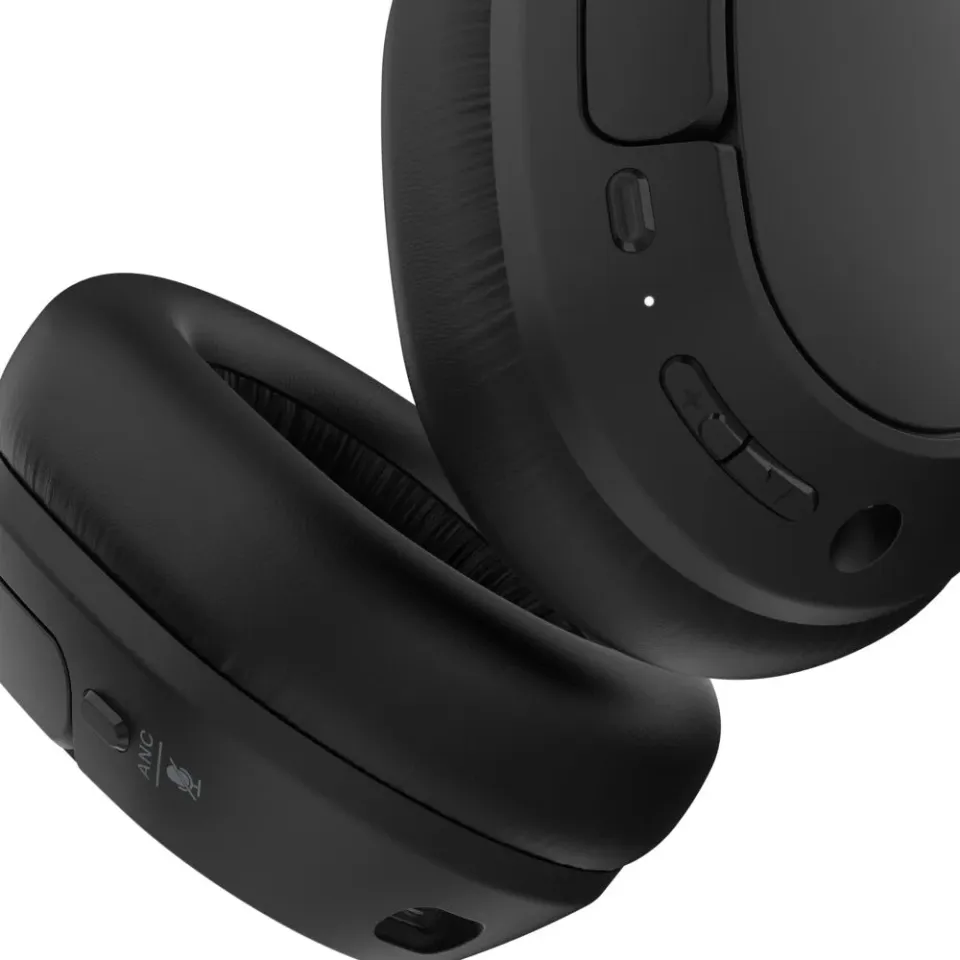 Belkin SOUNDFORM Isolate - Noise Cancelling Over-Ear Headphones - bezdrátová slu
