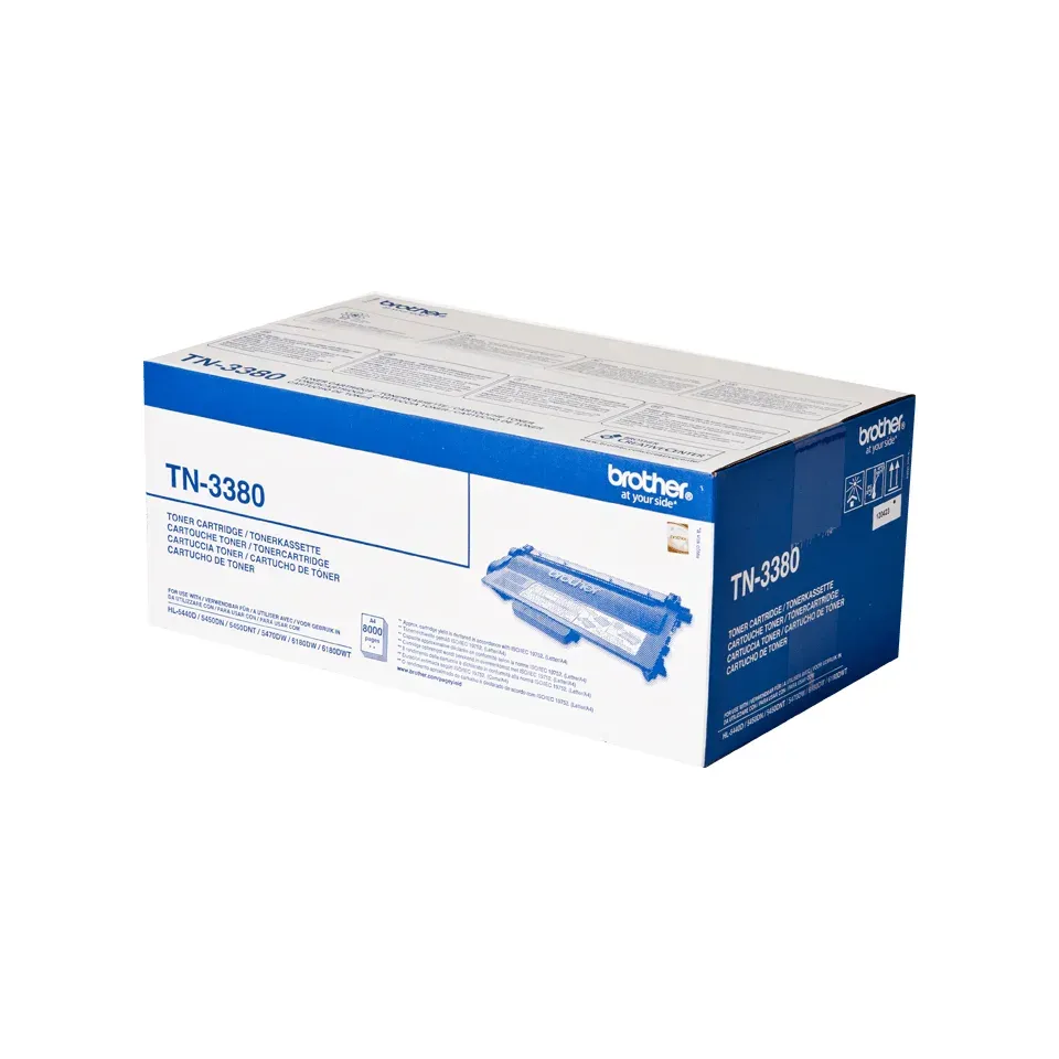 BROTHER TN-3380 originální toner černý - 8K