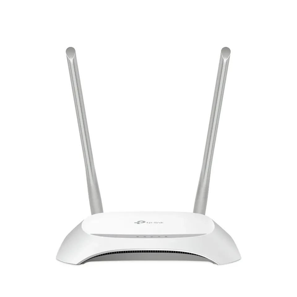 TP-LINK TL-WR850N wifi 300Mbps Wireless LAN Router, 2x fix anténa (ISP) ( TL-WR840N ISP)