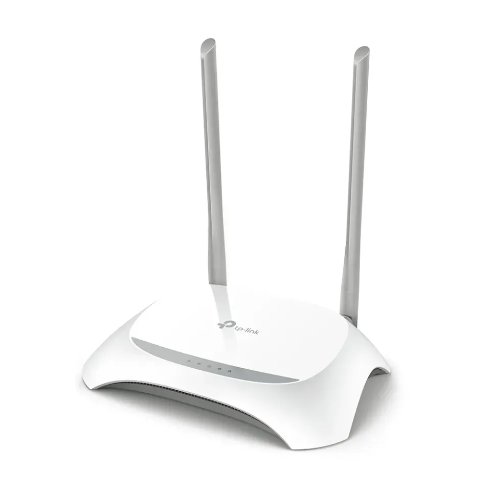 TP-LINK TL-WR850N wifi 300Mbps Wireless LAN Router, 2x fix anténa (ISP) ( TL-WR840N ISP)