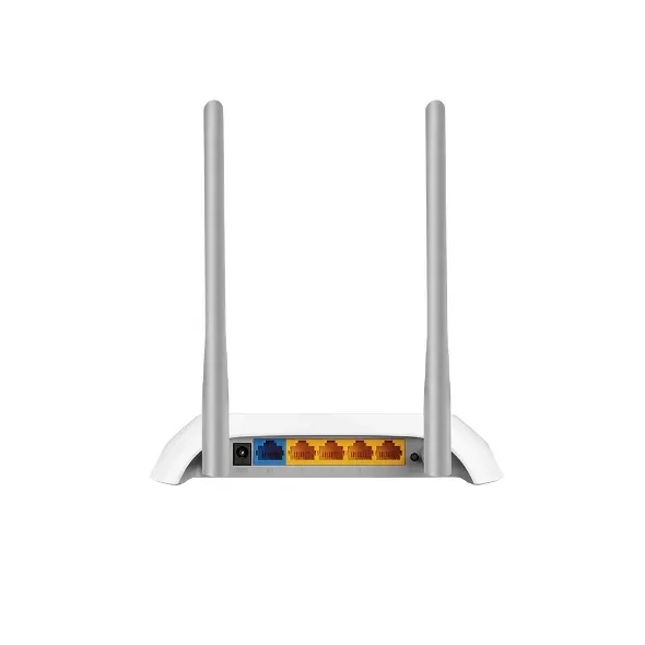 TP-LINK TL-WR850N wifi 300Mbps Wireless LAN Router, 2x fix anténa (ISP) ( TL-WR840N ISP)