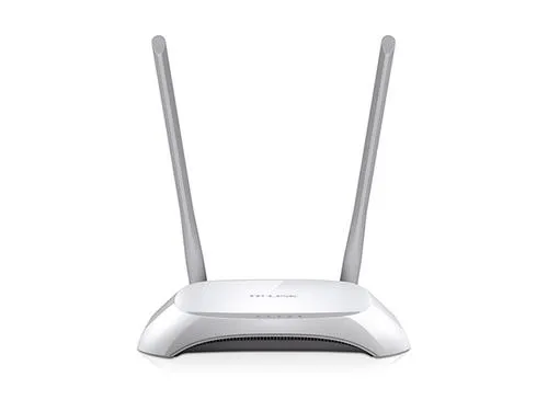 TP-LINK TL-WR850N WiFi 300Mbps Wireless LAN Router, 2x fixed antenna (ISP) (TL-WR840N ISP)