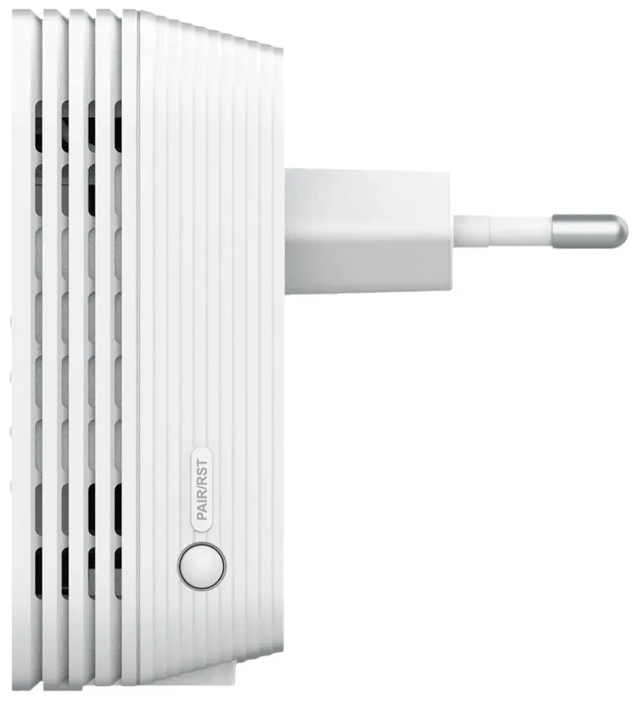 STRONG sada 2 adaptérů Powerline WI-FI 600 DUO MINI/ Powerline 600 Mbit/s/ Wi-Fi 300 Mbit/s/ 2x LAN/ bílý