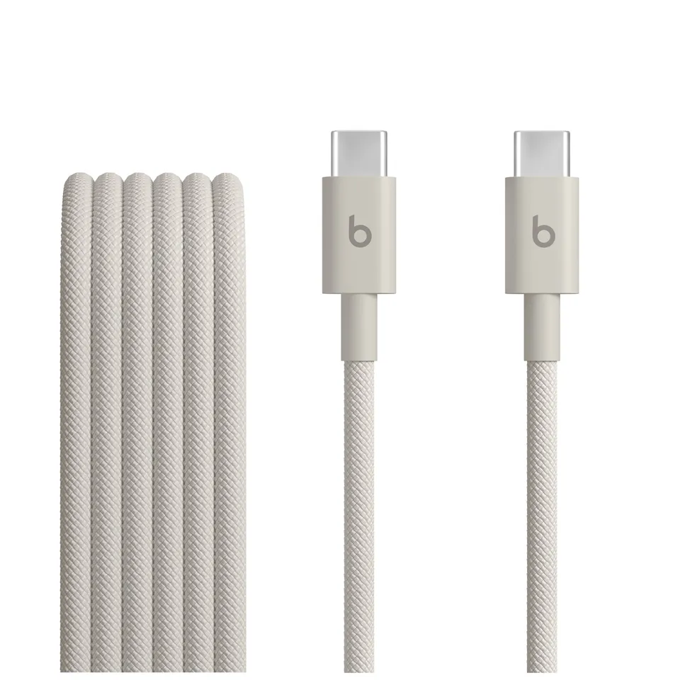 Beats USB-C / USB-C Woven Cable (1.5m)-Surge Stone