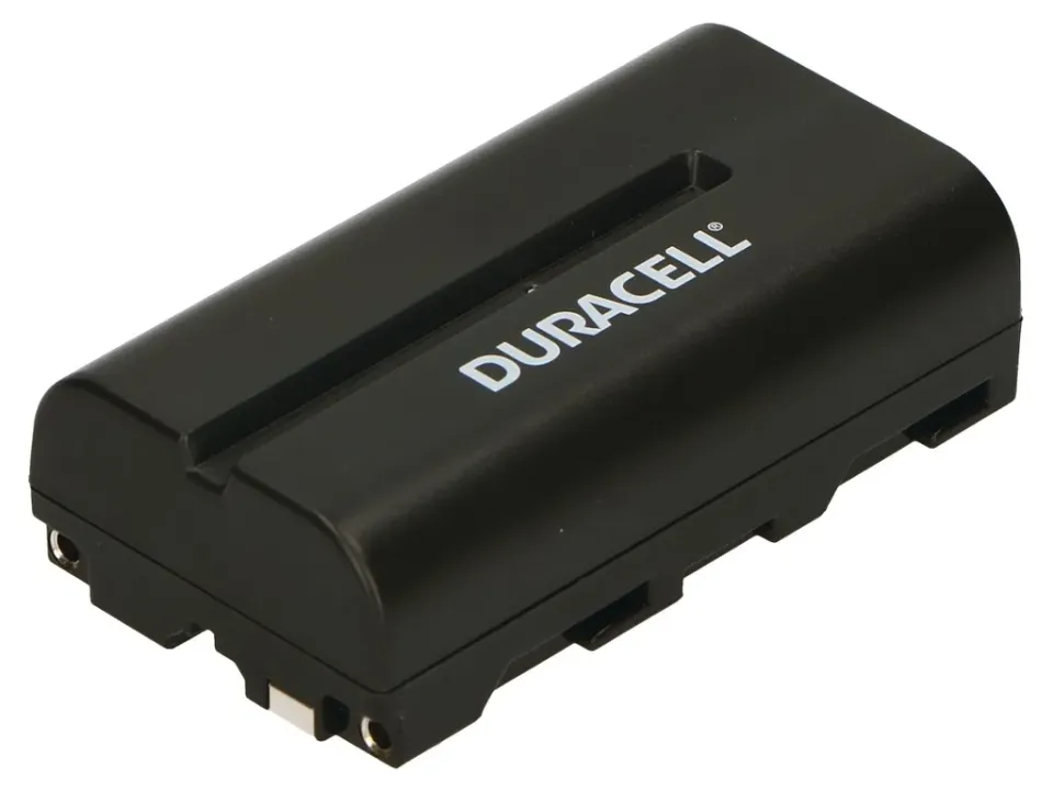 DURACELL Baterie - DR5 pro Sony NP-530, černá, 2200 mAh, 7.2V