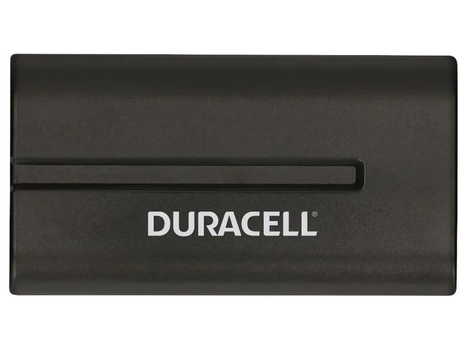 DURACELL Baterie - DR5 pro Sony NP-530, černá, 2200 mAh, 7.2V