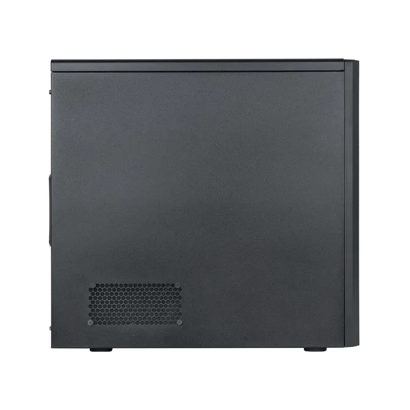 CHIEFTEC skříň Rackmount 4U ATX/EATX, UNC-411E-B-OP, Black, bez zdroje