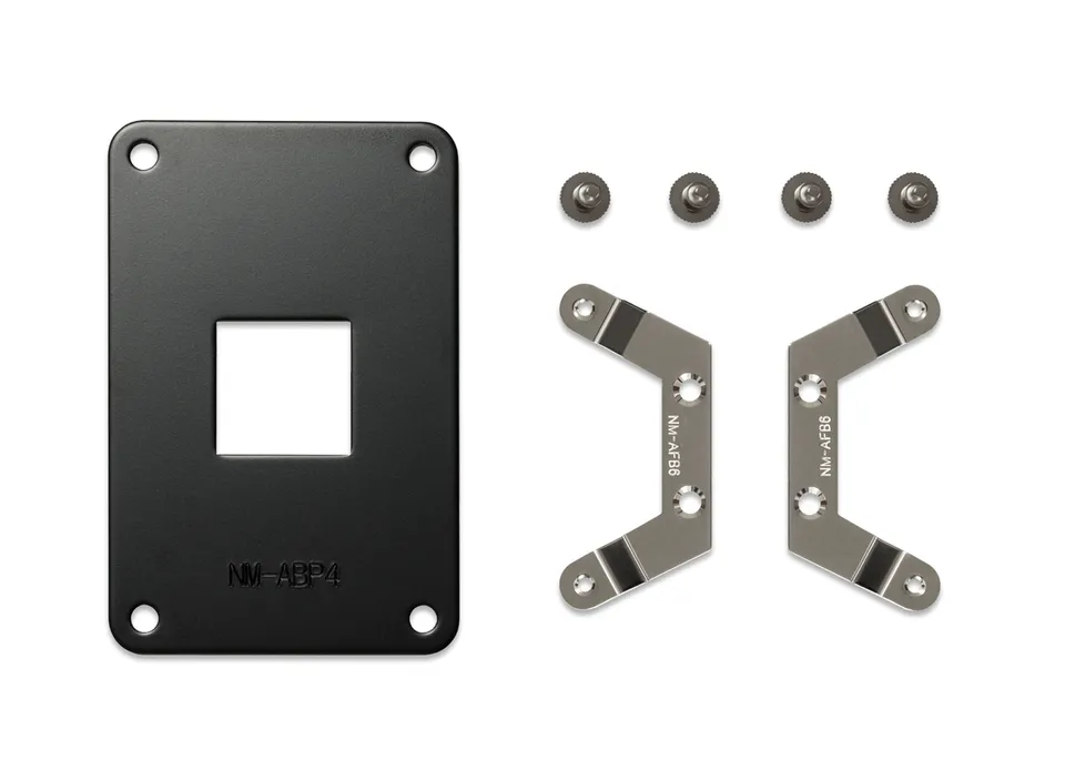 Noctua NM-AM4-L9aL9i sada pro úpravu CPU chladičů NH-L9a a NH-L9i na socket AMD