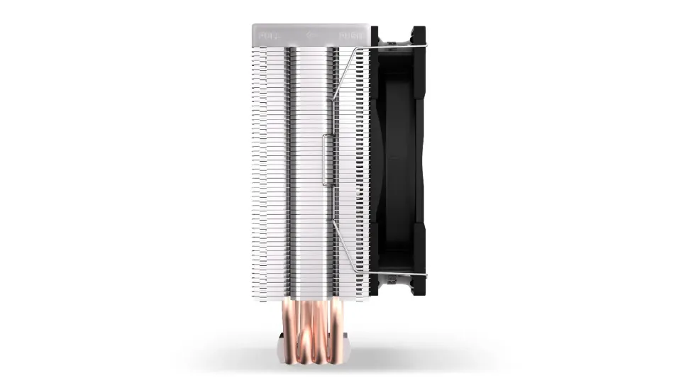Endorfy chladič CPU Fera 5 ARGB / ultratichý/ 120mm fan/ 4 heatpipes / PWM/ ARGB