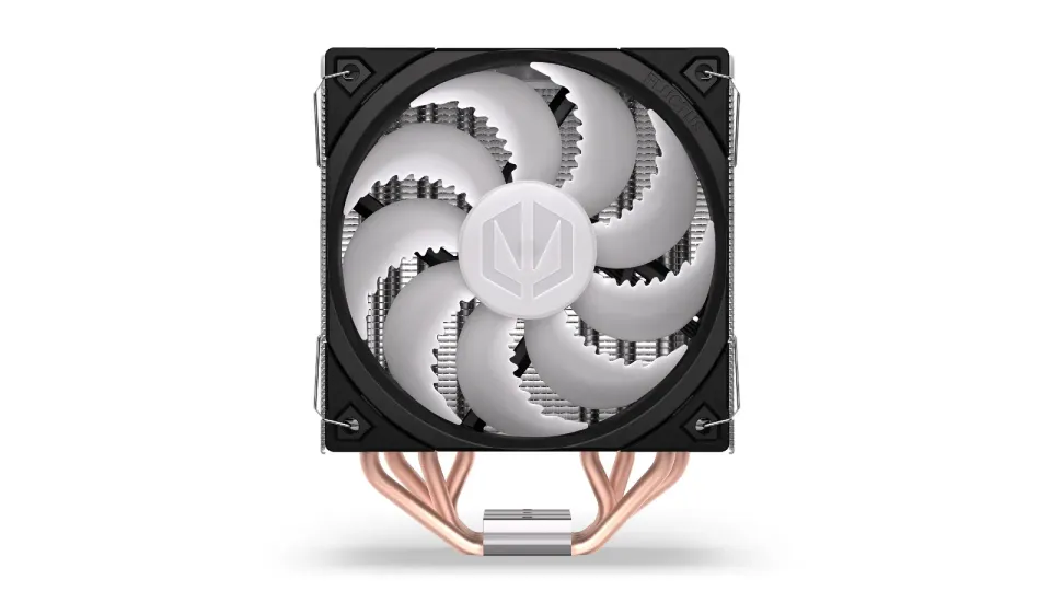 Endorfy chladič CPU Fera 5 ARGB / ultratichý/ 120mm fan/ 4 heatpipes / PWM/ ARGB