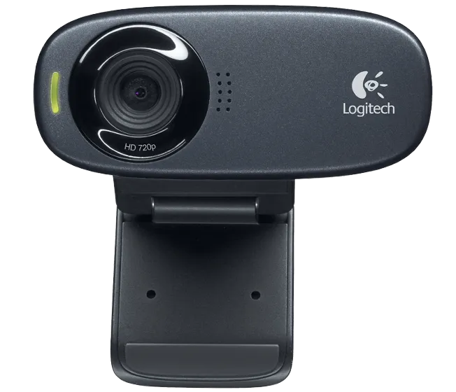 Akce webová kamera Logitech HD Webcam C310 _