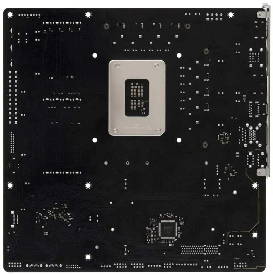 ASRock MB Sc LGA1700 B760M PRO RS, Intel B760, 4xDDR5, 1xDP, 1xHDMI, mATX