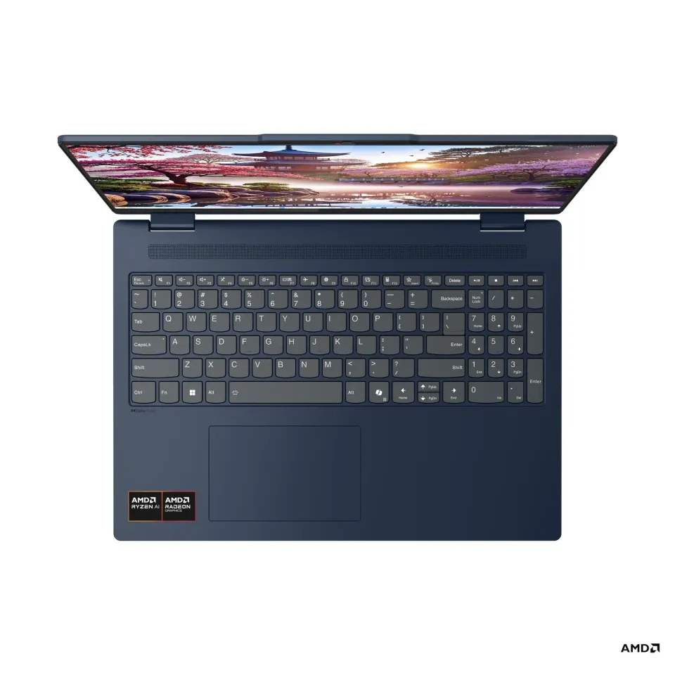 Lenovo IdeaPad 5 2-in-1 RyzenAI 5 340/Copilot+/16GB/SSD 512GB/16"/WUXGA/IPS/touc