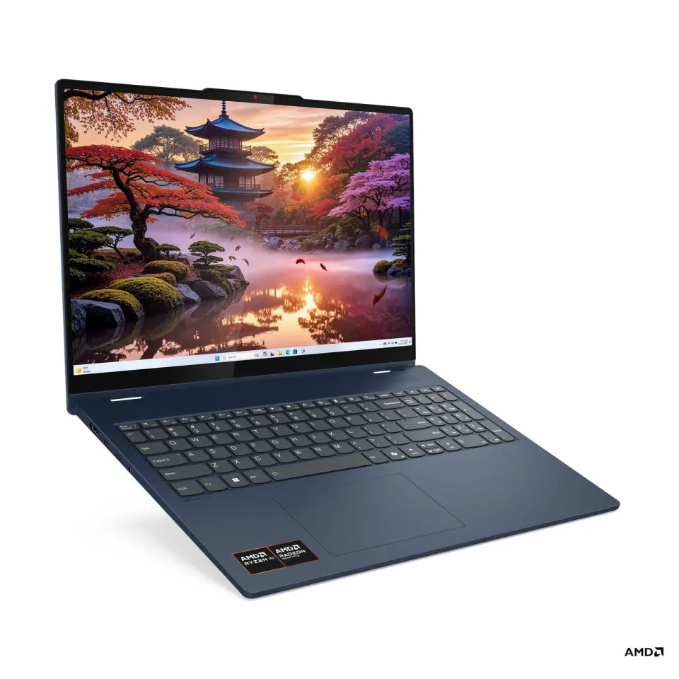 Lenovo IdeaPad 5 2-in-1 RyzenAI 5 340/Copilot+/16GB/SSD 512GB/16"/WUXGA/IPS/touc