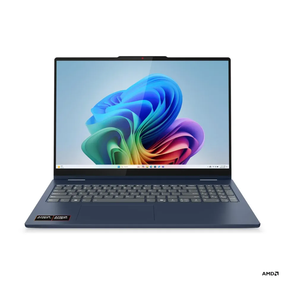 Lenovo IdeaPad 5 2-in-1 RyzenAI 5 340/Copilot+/16GB/SSD 512GB/16"/WUXGA/IPS/touc