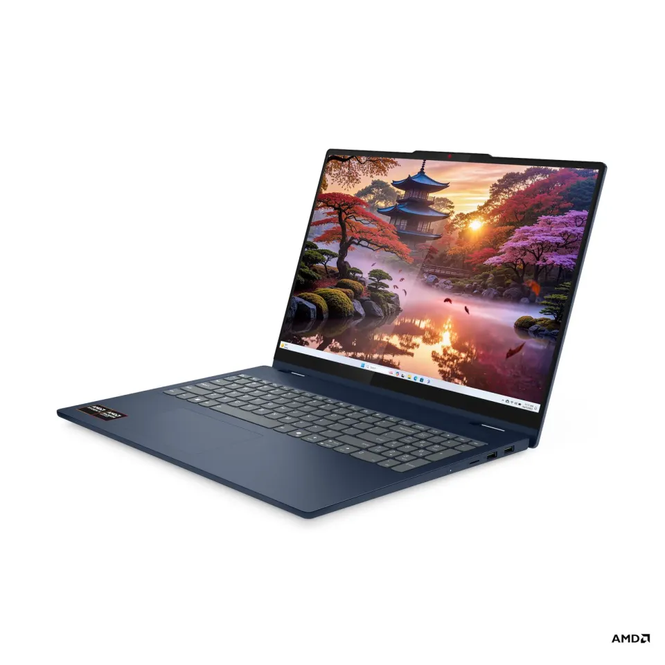 Lenovo IdeaPad 5 2-in-1 RyzenAI 5 340/Copilot+/16GB/SSD 512GB/16"/WUXGA/IPS/touc