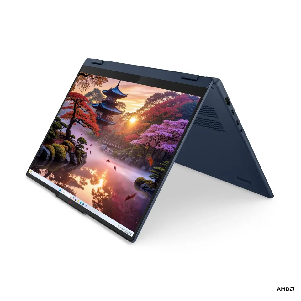 Lenovo IdeaPad 5 2-in-1 RyzenAI 5 340/Copilot+/16GB/SSD 512GB/16"/WUXGA/IPS/touc
