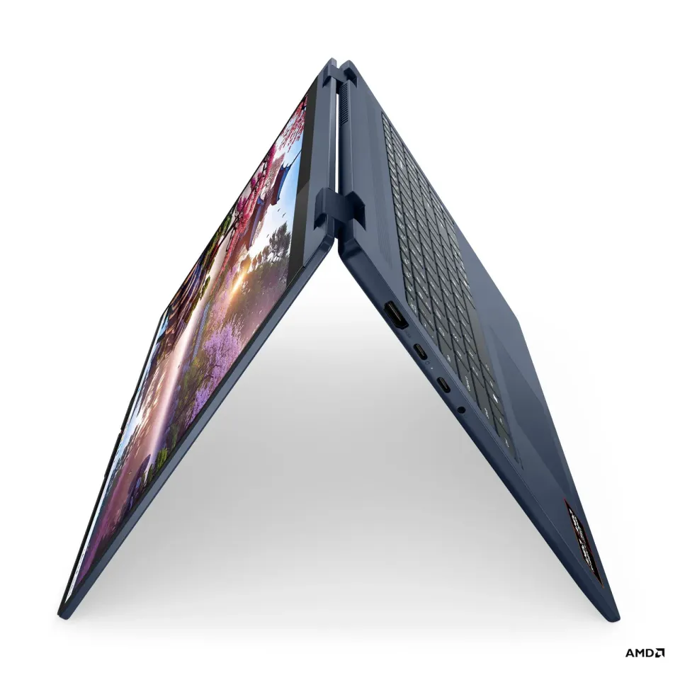 Lenovo IdeaPad 5 2-in-1 RyzenAI 5 340/Copilot+/16GB/SSD 512GB/16"/WUXGA/IPS/touc