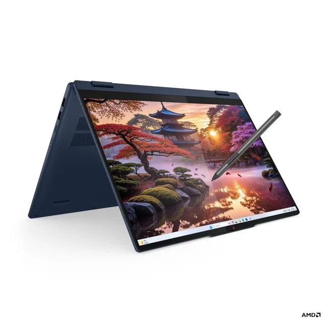 Lenovo IdeaPad 5 2-in-1 RyzenAI 5 340/Copilot+/16GB/SSD 512GB/16"/WUXGA/IPS/touc