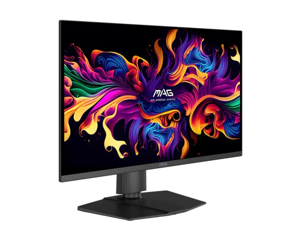 MSI MAG/273QP QD-OLED X24/26,5"/QD-OLED/QHD/240Hz/0,03ms/Černá/3R