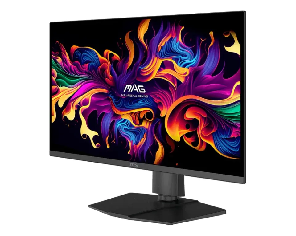 MSI MAG/273QP QD-OLED X24/26,5"/QD-OLED/QHD/240Hz/0,03ms/Černá/3R