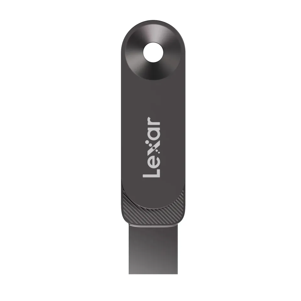Lexar 256GB D500 Dual Type-C and Type-A USB 3.2
