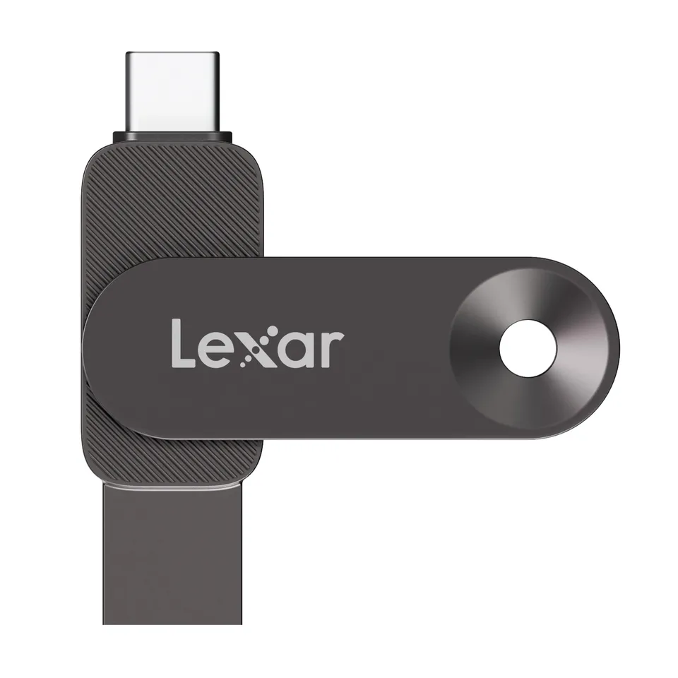 Lexar 256GB D500 Dual Type-C and Type-A USB 3.2