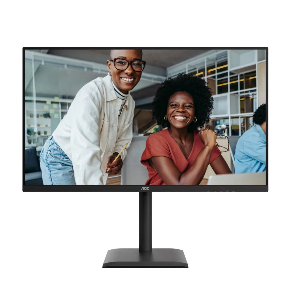 AOC LCD Q32E4U 31,5" IPS/2560x1440@100Hz/4ms/350cd/2xHDMI/DP/4xUSB/Repro/Pivot/H