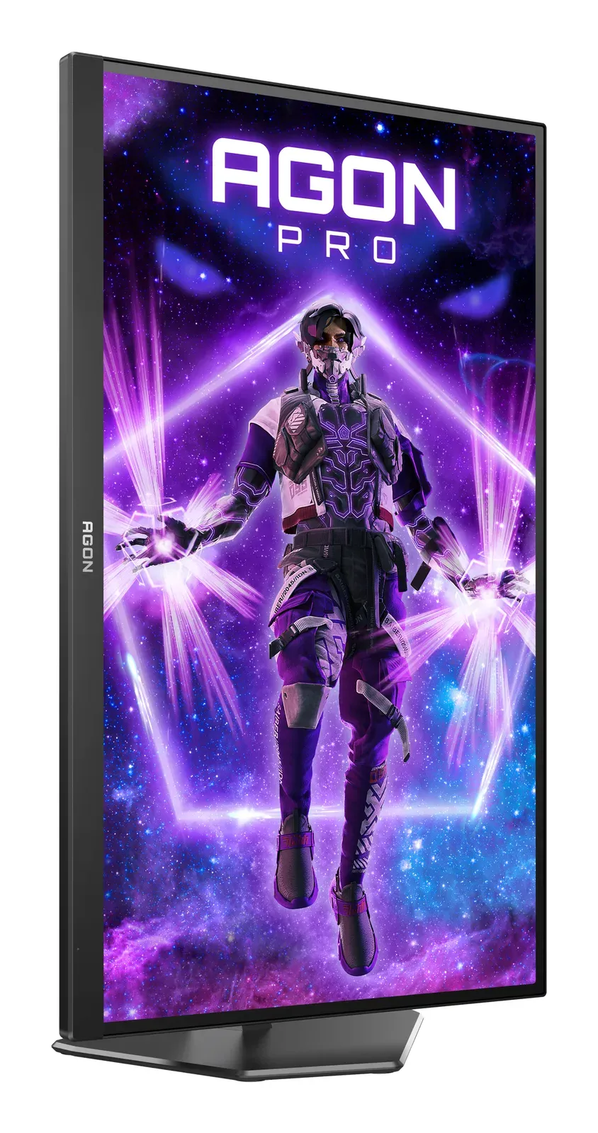 AOC LCD AGON PRO herní AG246FK6 24,1" TN/1920x1080@610Hz/0,5ms/400cd/2xHDMI/DP/4