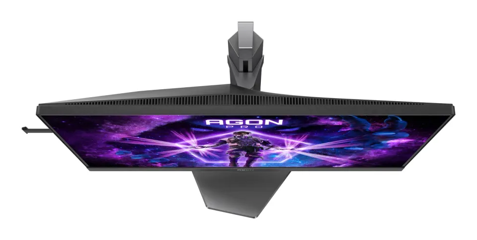 AOC LCD AGON PRO herní AG246FK6 24,1" TN/1920x1080@610Hz/0,5ms/400cd/2xHDMI/DP/4