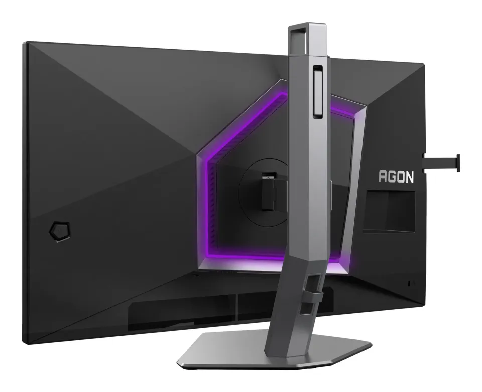 AOC LCD AGON PRO herní AG246FK6 24,1" TN/1920x1080@610Hz/0,5ms/400cd/2xHDMI/DP/4