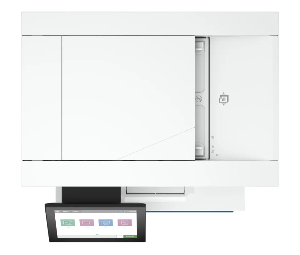 HP LaserJet Enterprise/MFP 5602dn Printer/MF/Laser/A4/LAN/USB
