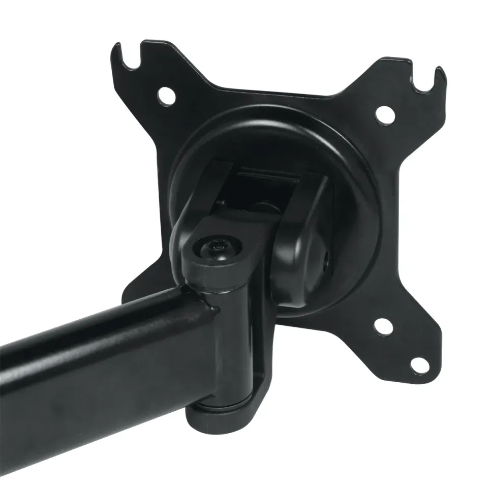 ARCTIC Z2 Basic stolní držák pro 2 monitory, 13"-27" LCD, VESA, 2x 8 kg, černý
