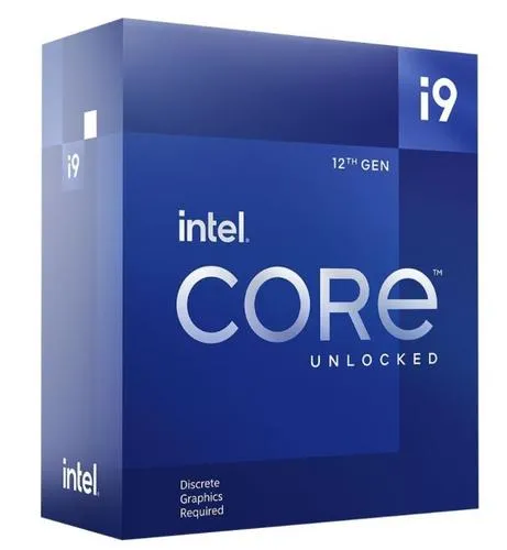 Intel Core i9-12900F, LGA1700, Alder Lake, 16 jader, 24 vláken, 5.1 GHz, 14 MB cache, BOX