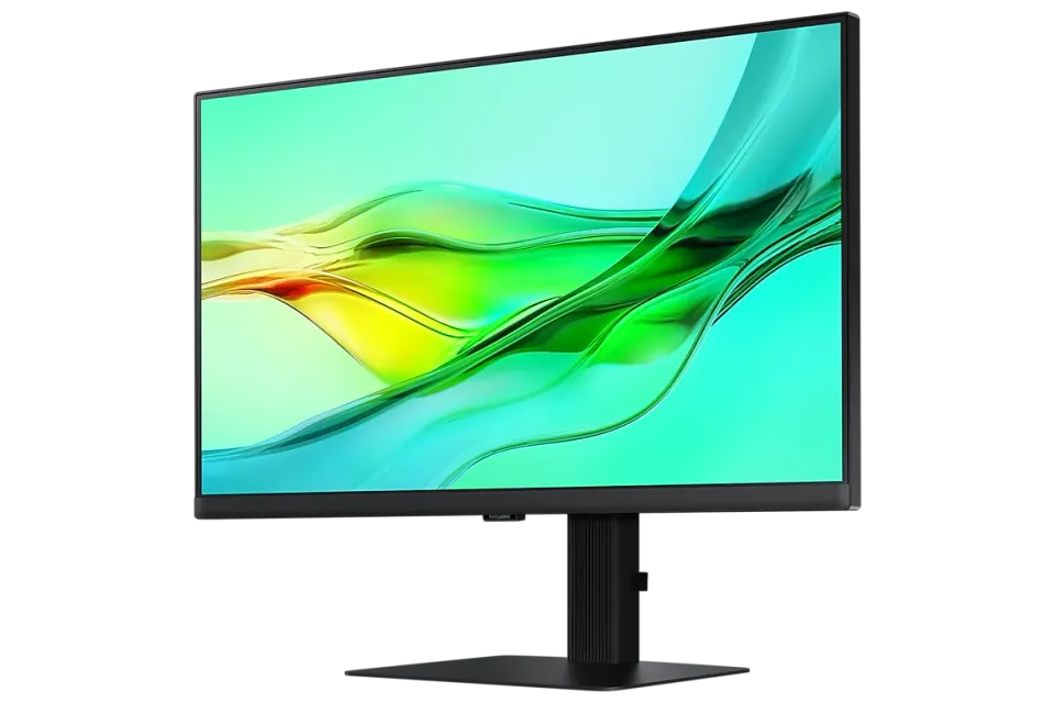 Samsung MT LED LCD monitor ViewFinity S6 (S60UD) 24",IPS,2560×1440,5ms,350cd/m2,