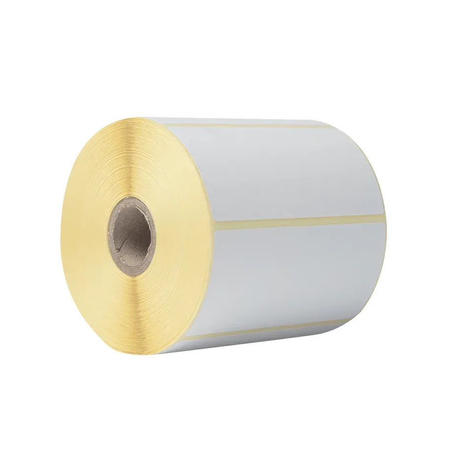 Brother - BDE-1J050102-102 (102mm x 50mm, 1 050 štítků) pouze pro řadu TD, 8 rol
