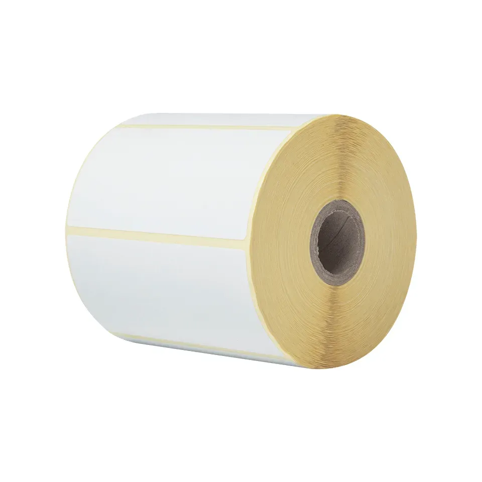 Brother - BDE-1J050102-102 (102mm x 50mm, 1 050 štítků) pouze pro řadu TD, 8 rol