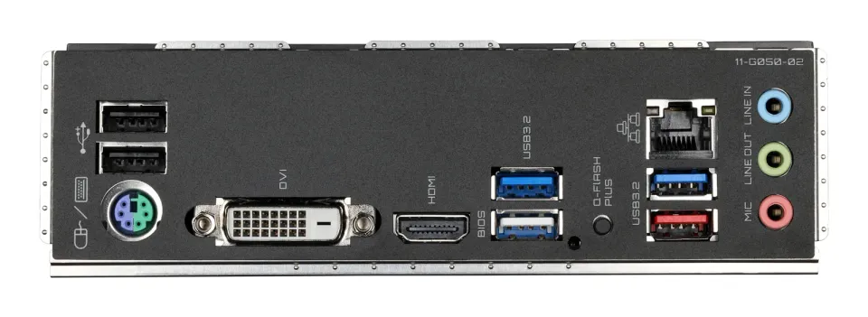 GIGABYTE MB Sc AM4 B550 GAMING X V2, AMD B550, 4xDDR4, 1xHDMI, 1xDVI
