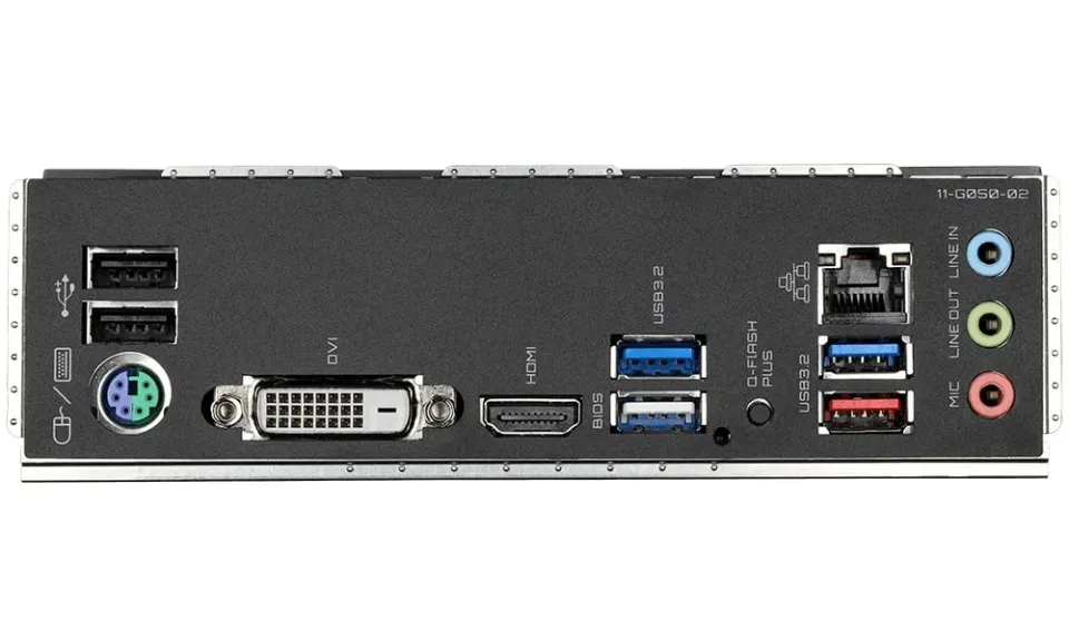GIGABYTE MB Sc AM4 B550 GAMING X V2, AMD B550, 4xDDR4, 1xHDMI, 1xDVI